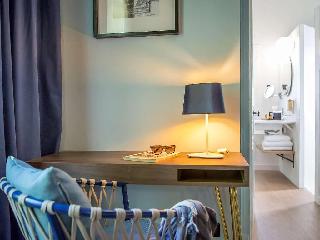 מלון Mercure Marseille Centre Bompard La Corniche