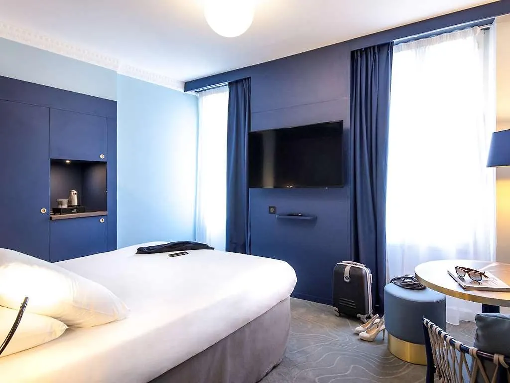 Mercure Marseille Centre Bompard La Corniche מלון