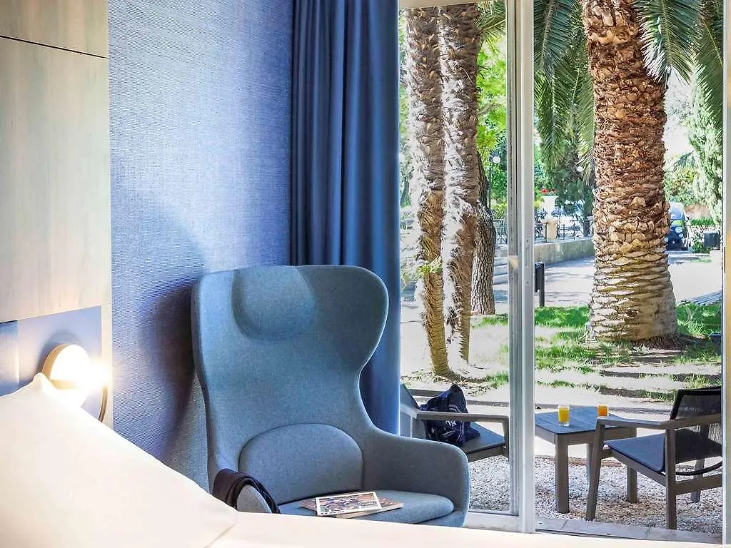 מלון Mercure Marseille Centre Bompard La Corniche צרפת