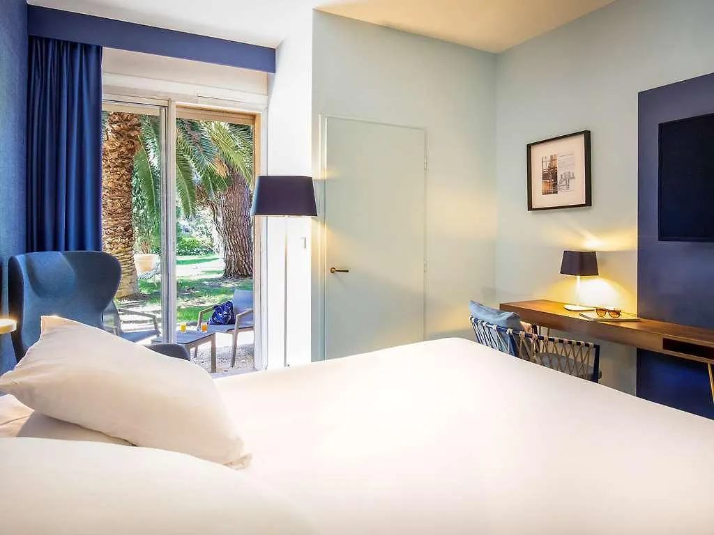 מלון Mercure Marseille Centre Bompard La Corniche