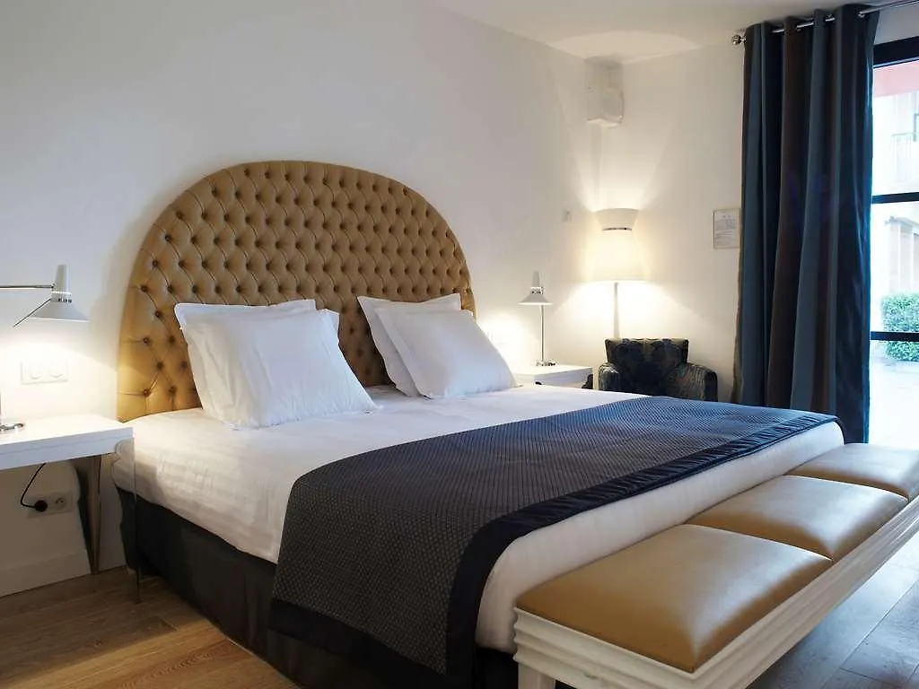 מלון Mercure Marseille Centre Bompard La Corniche צרפת