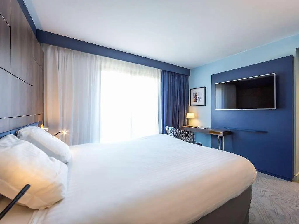 מלון Mercure Marseille Centre Bompard La Corniche