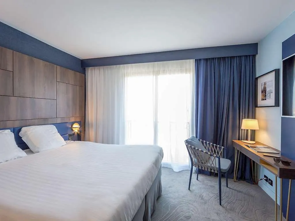Mercure Marseille Centre Bompard La Corniche 0*,