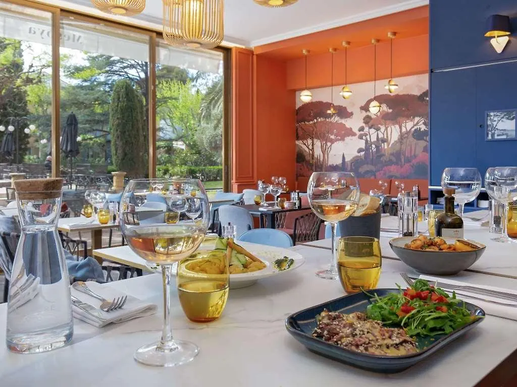Mercure Marseille Centre Bompard La Corniche 0*,  צרפת