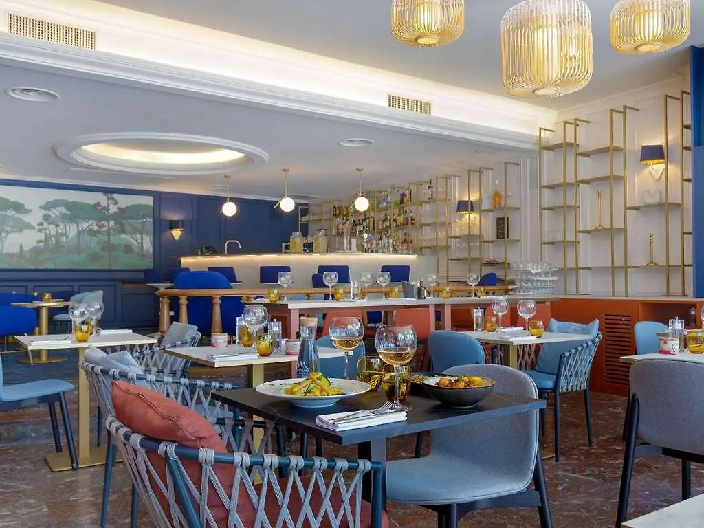 מלון Mercure Marseille Centre Bompard La Corniche