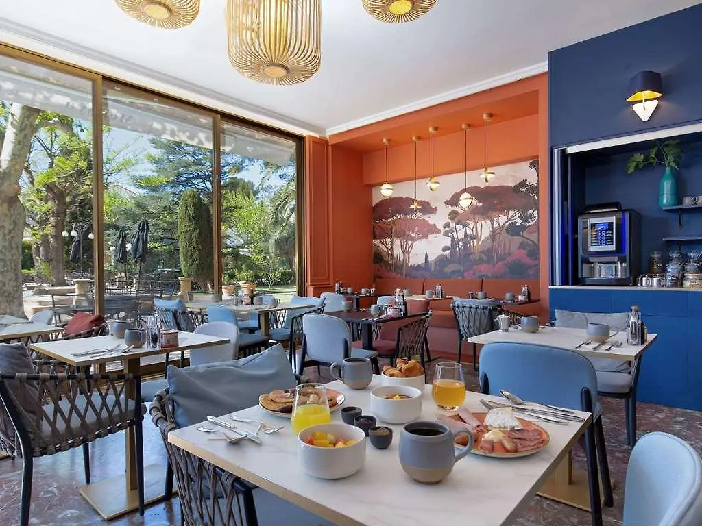 מלון Mercure Marseille Centre Bompard La Corniche צרפת