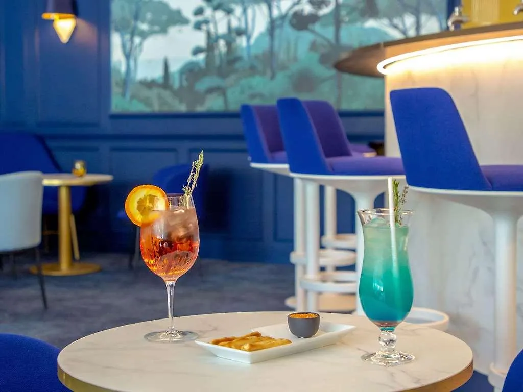 מלון Mercure Marseille Centre Bompard La Corniche
