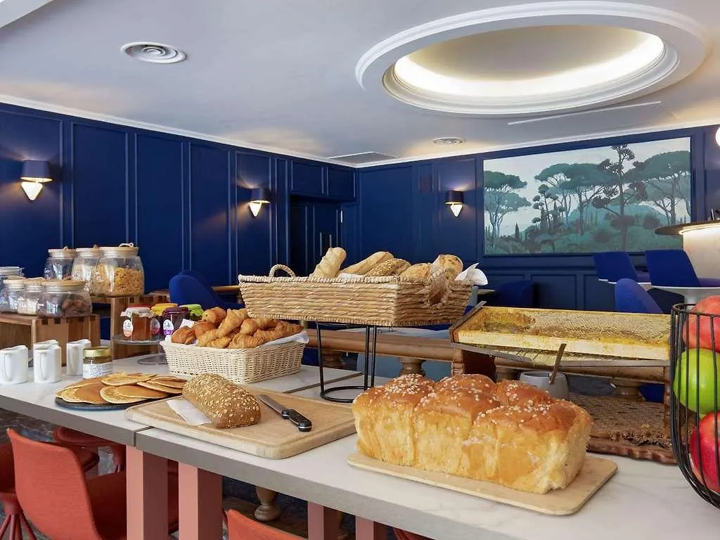 Mercure Marseille Centre Bompard La Corniche 0*,  צרפת